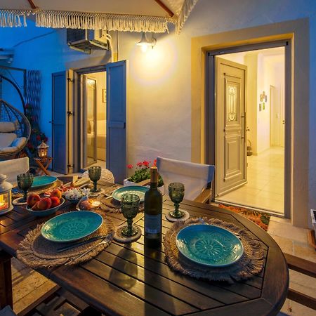 Apartament Marilu'S, Paxos Port House Gaios Zewnętrze zdjęcie