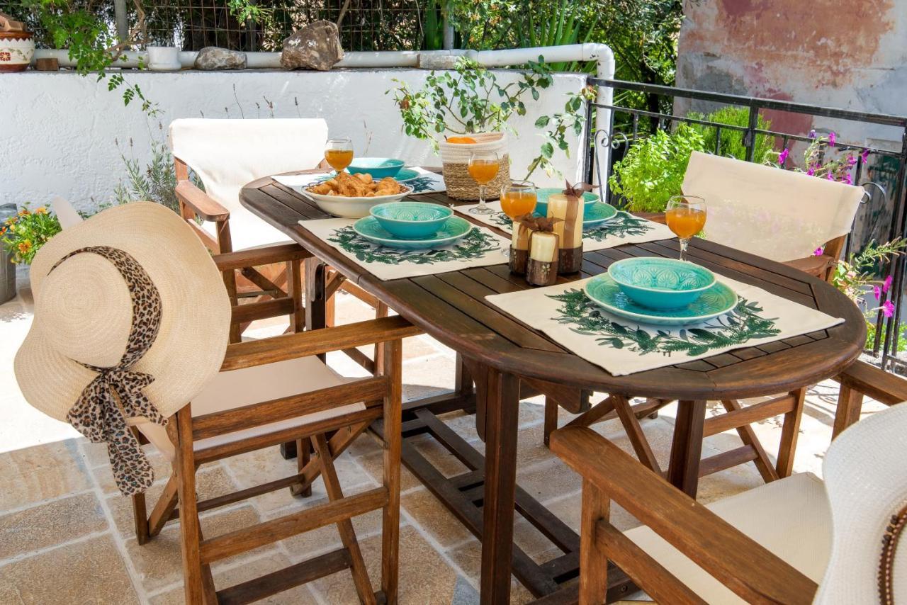 Apartament Marilu'S, Paxos Port House Gaios Zewnętrze zdjęcie