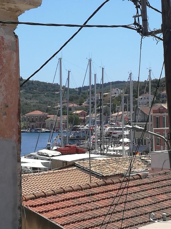 Apartament Marilu'S, Paxos Port House Gaios Zewnętrze zdjęcie