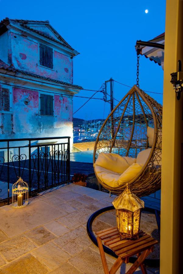 Apartament Marilu'S, Paxos Port House Gaios Zewnętrze zdjęcie