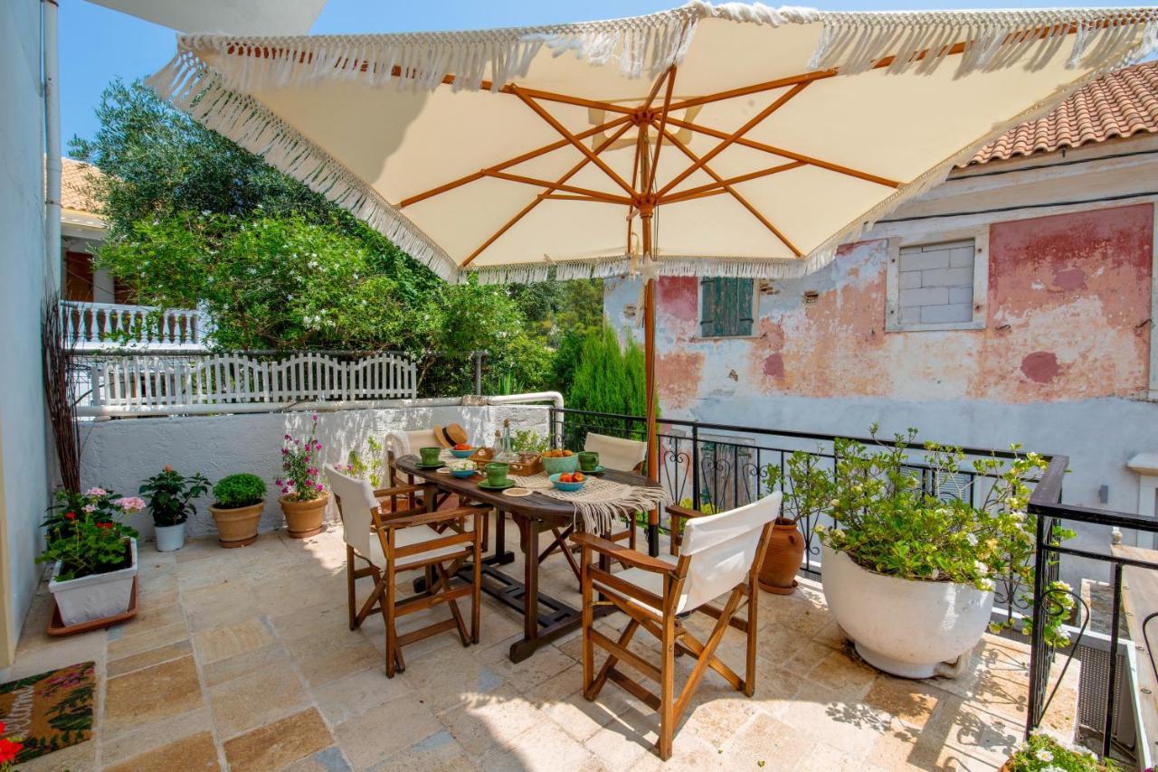 Apartament Marilu'S, Paxos Port House Gaios Zewnętrze zdjęcie