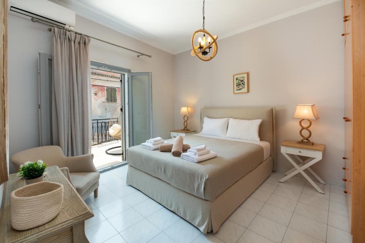 Apartament Marilu'S, Paxos Port House Gaios Zewnętrze zdjęcie