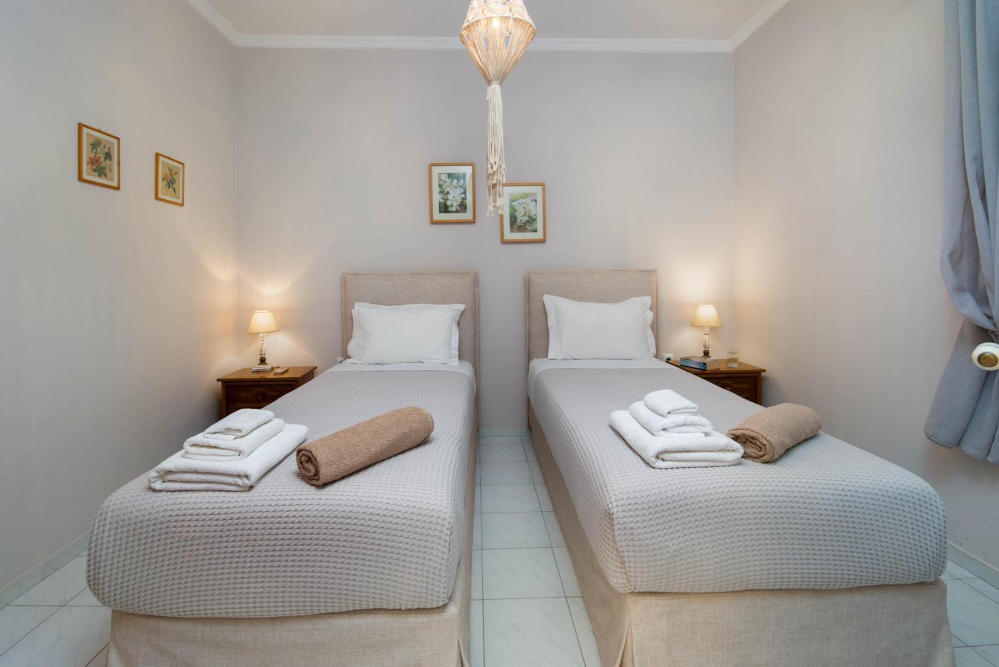 Apartament Marilu'S, Paxos Port House Gaios Zewnętrze zdjęcie