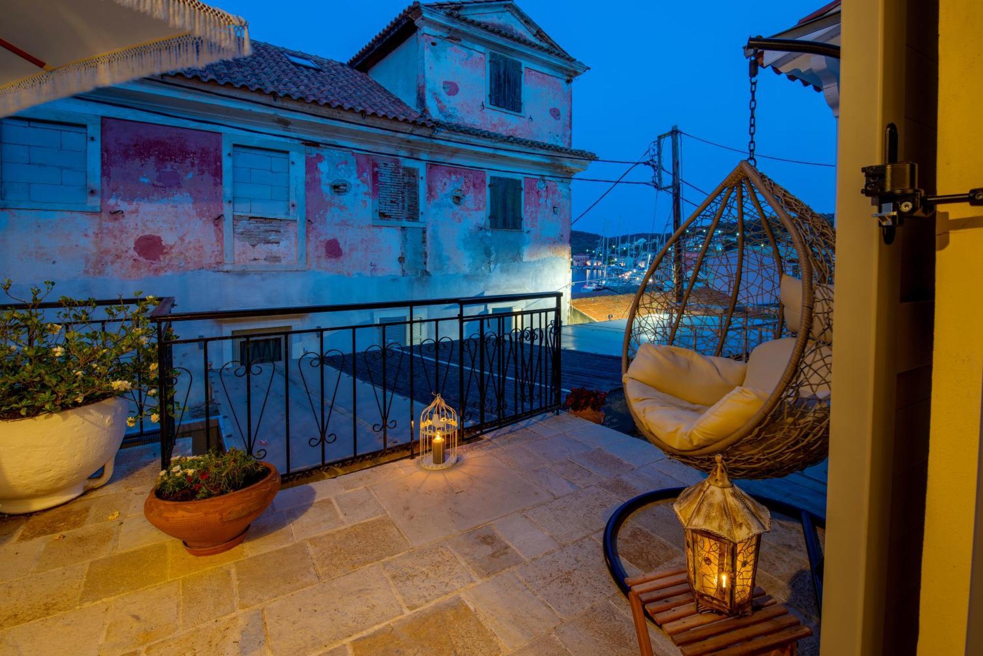 Apartament Marilu'S, Paxos Port House Gaios Zewnętrze zdjęcie