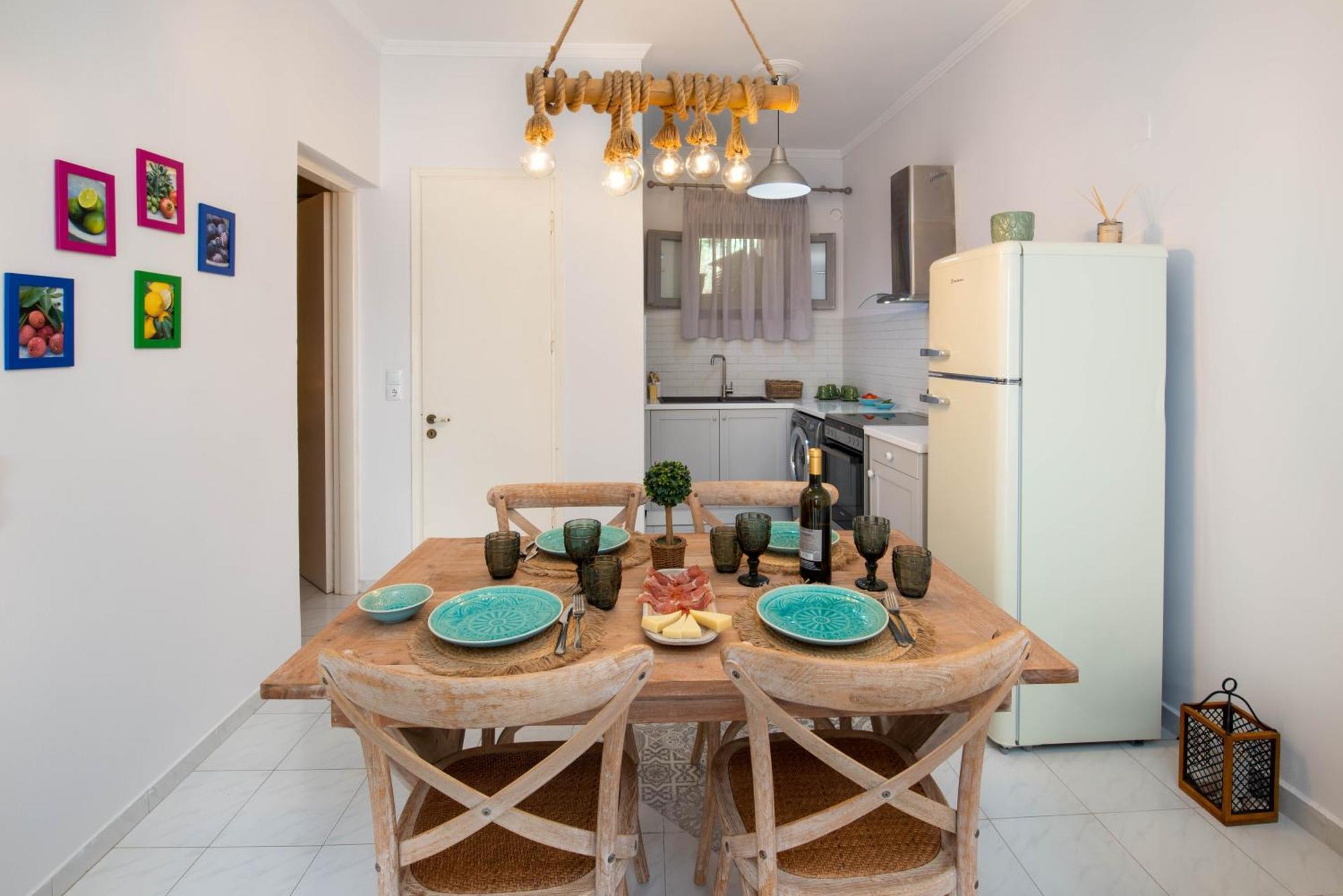 Apartament Marilu'S, Paxos Port House Gaios Zewnętrze zdjęcie
