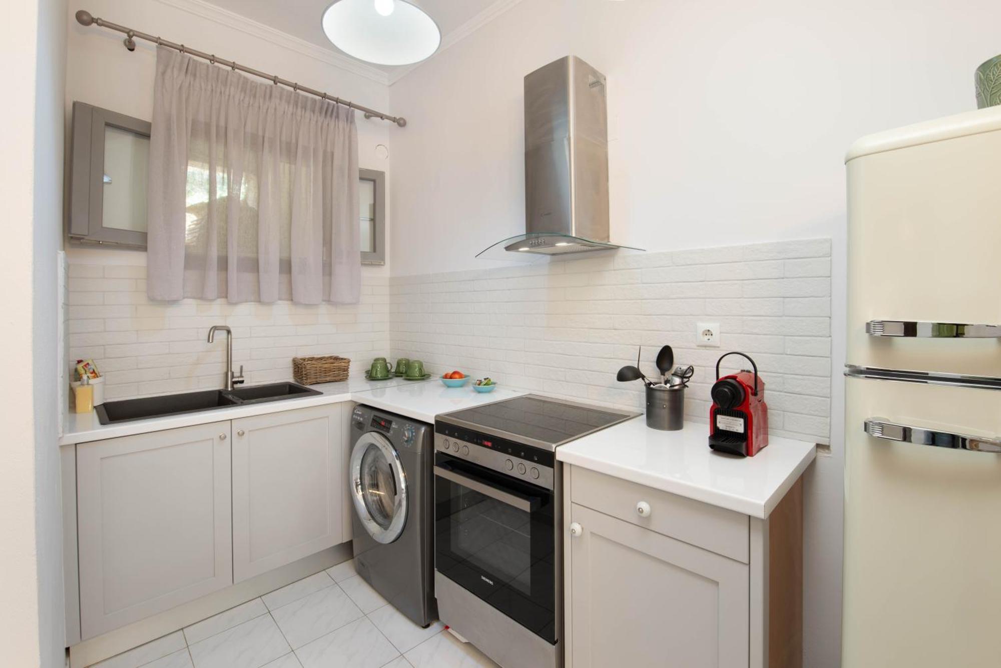 Apartament Marilu'S, Paxos Port House Gaios Zewnętrze zdjęcie