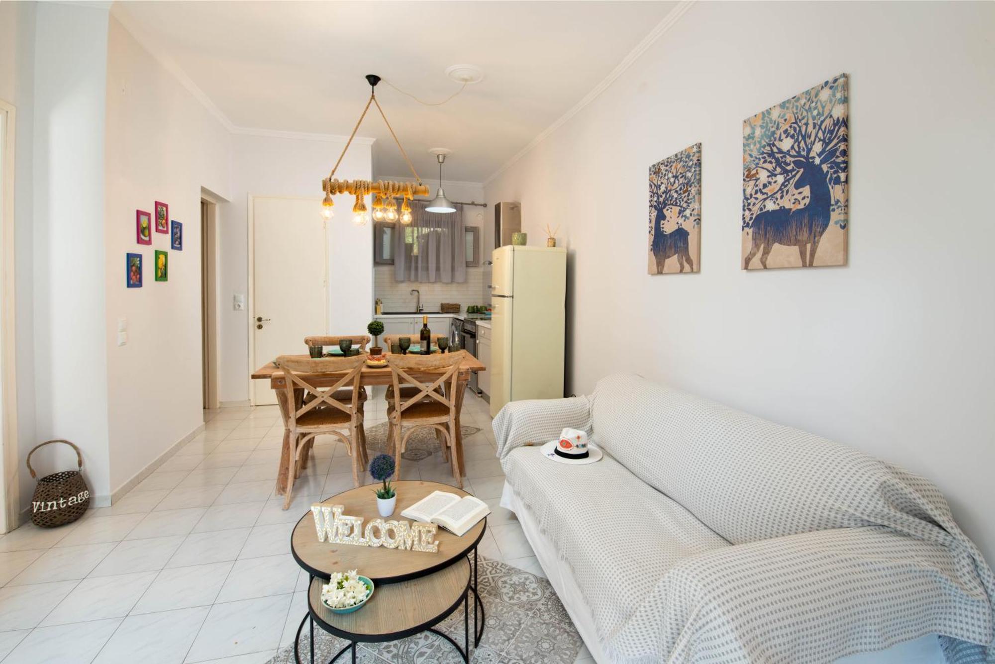 Apartament Marilu'S, Paxos Port House Gaios Zewnętrze zdjęcie